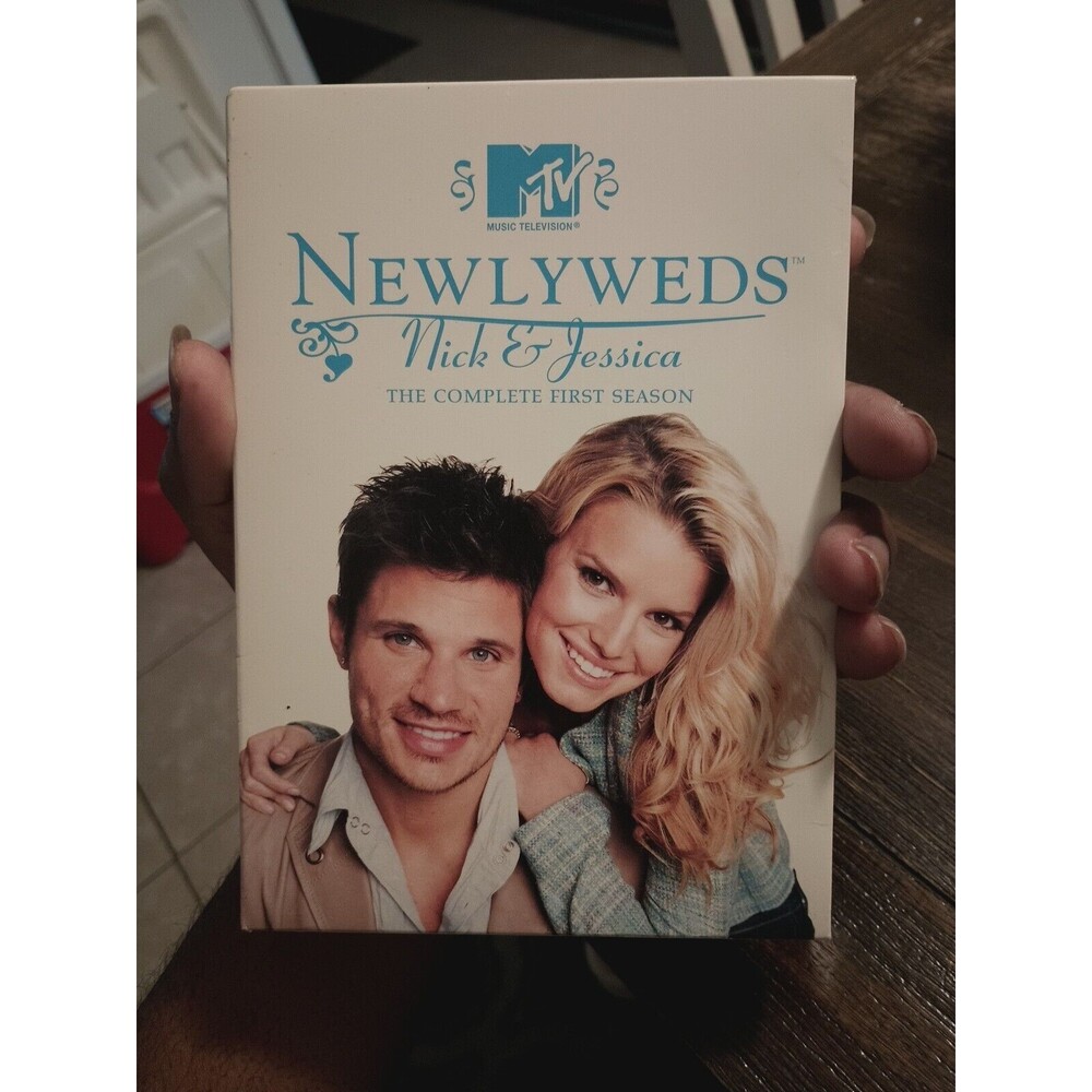 Newlyweds: Nick & Jessica: Season 1 - DVD -